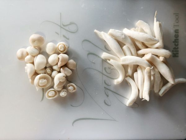 芦笋白玉菇肥牛卷