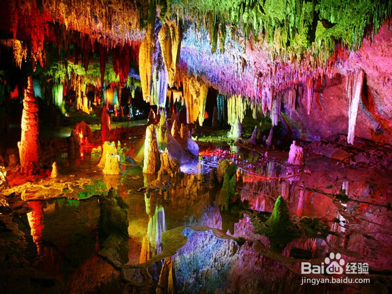 张家界必去的景点