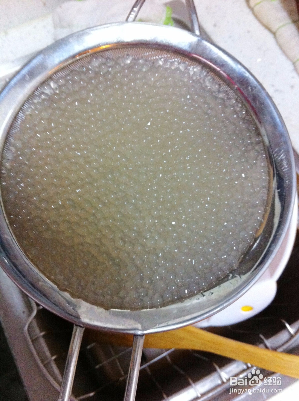 杨枝甘露怎么做？男左女右：简简单单只需5步