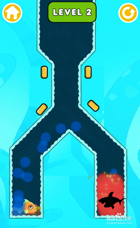 Wonderful Rescue的LEVEL 2怎样通关？