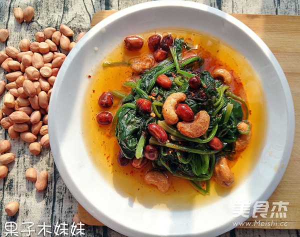 【果子木】大力水手|果仁菠菜