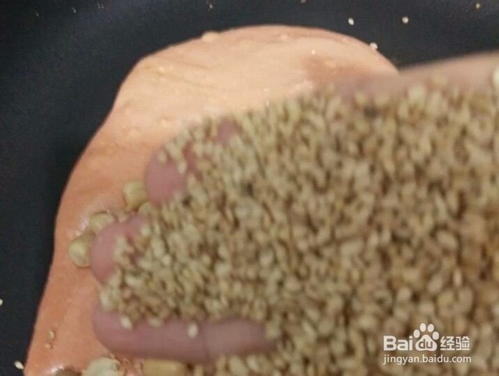 牛轧糖家庭做法。