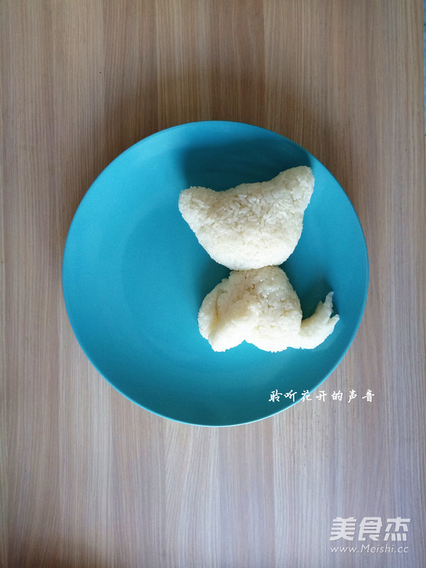 小猫咪儿童趣味餐