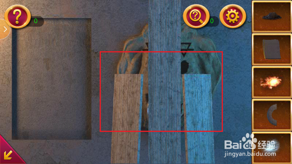 密室逃脱1逃出地牢第十三关