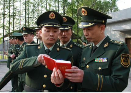 当兵的要考公务员，要具备什么条件