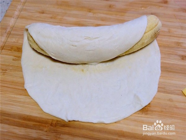 怎么做香蕉酥