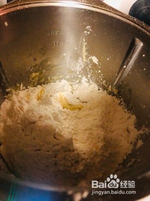 香蕉核桃蛋糕的做法