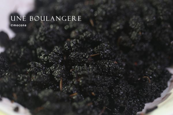 冷暖自安 霜桑吐司