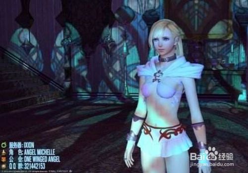 Ff14白魔法师攻略 百度经验