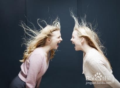 当你与他人发生冲突，你会怎么做？