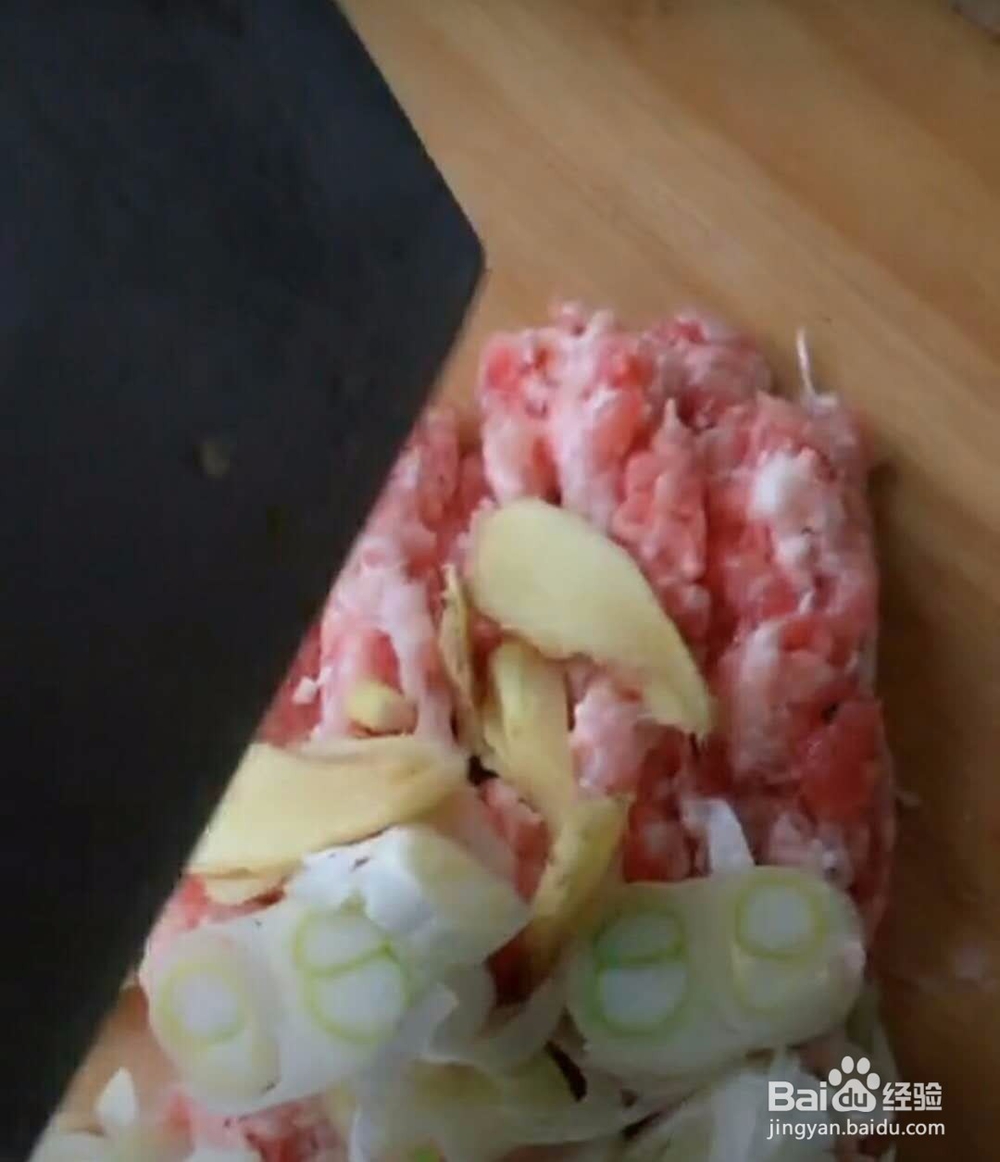 野菜荠菜的做法