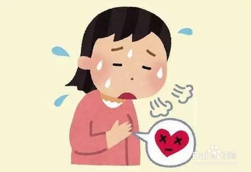 如何认知心脏病猝发前的信号