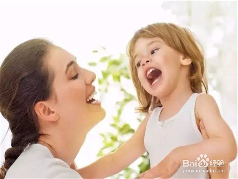 破坏孩子安全感的几大行为