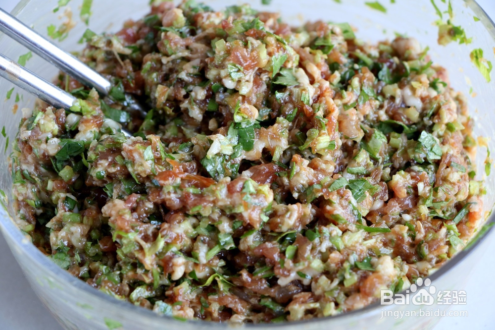 饺子怎么做才好吃呢？