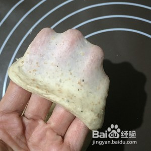 全麦培根吐司的做法