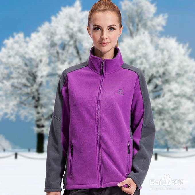 怎样挑选抓绒衣?