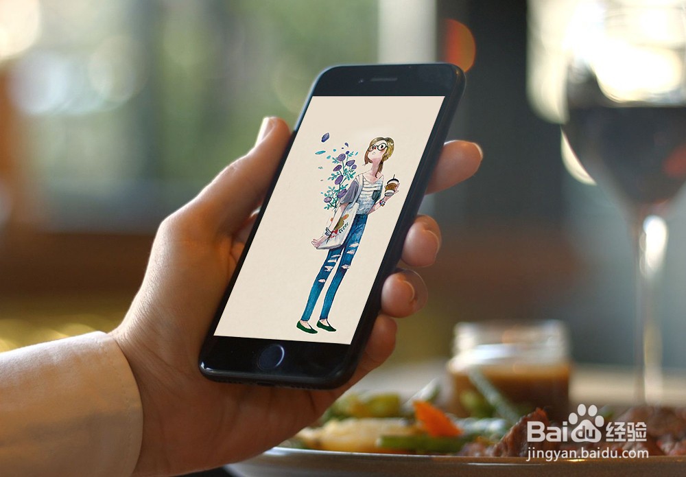 ps、ppt怎么制作样机，怎样快速生成样机图片