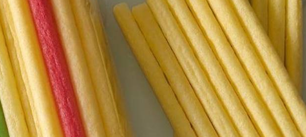 长条空心爆米花叫什么