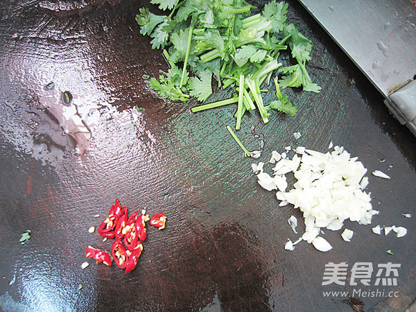 凉拌木耳的做法