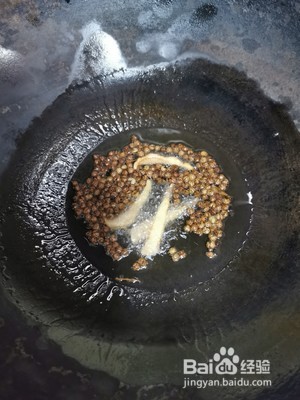 网红麻辣八爪鱼的做法