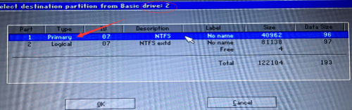 E540 SSD固态硬盘安装以及系统还原