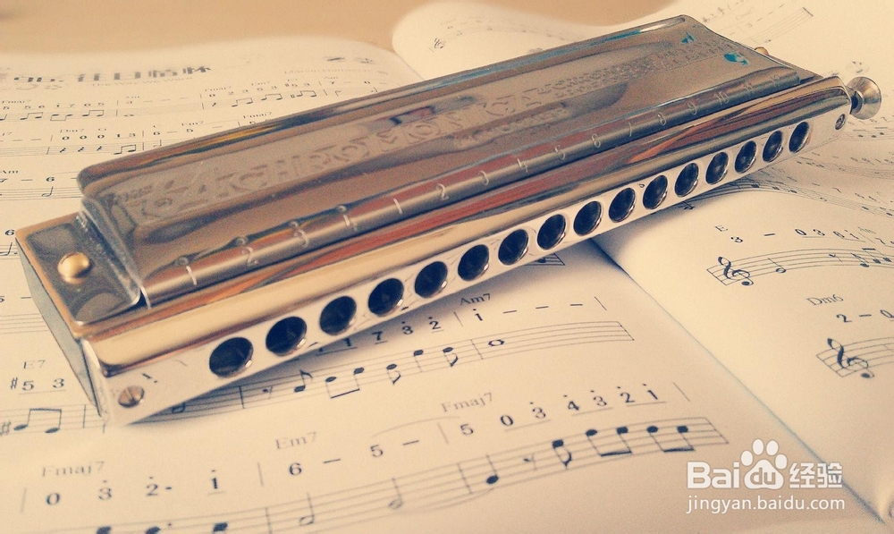 三种口琴之经验谈