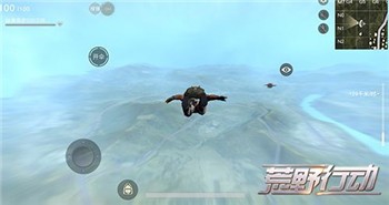 荒野行动中校以上怎么去进行升级