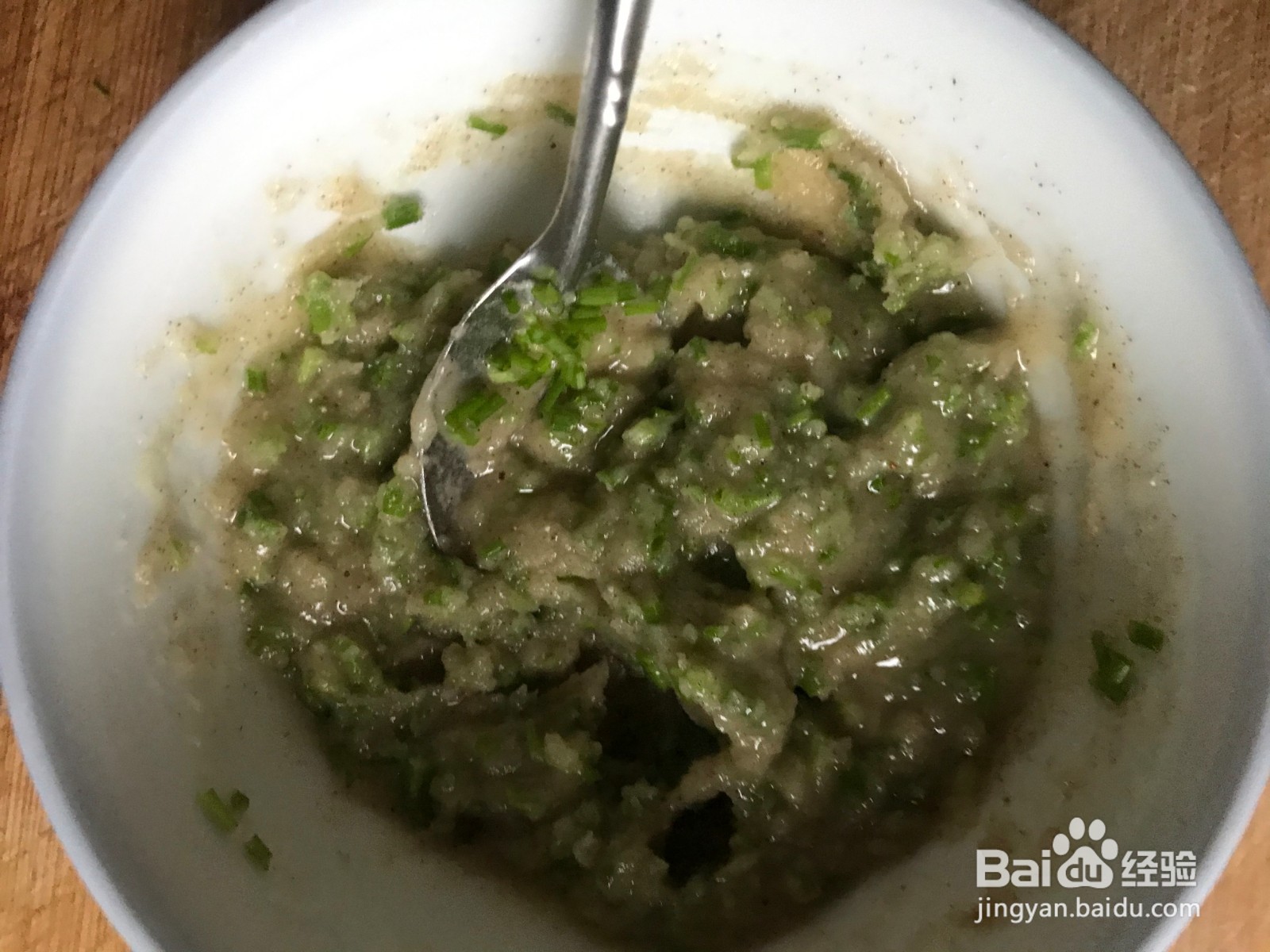 自制美味的葱油饼