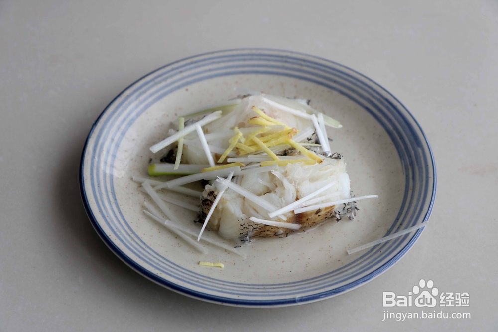 清蒸鳕鱼怎么做？