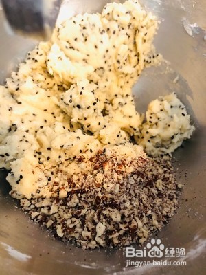 传统桃酥的做法