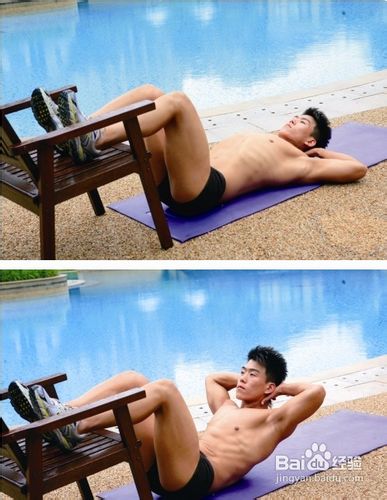 如何才能练出腹肌达到完美的身材分享自己的经验