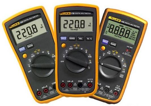 测量电阻时万用表上始终显示读数为1是不是断路了