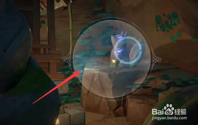 原神影向山隐藏宝箱如何获得