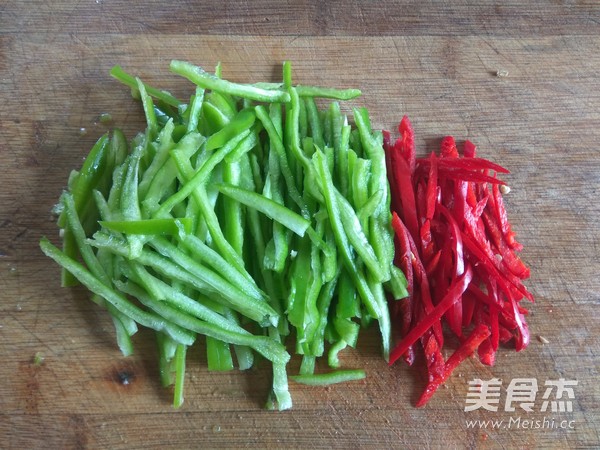 鱼香杏鲍菇的做法