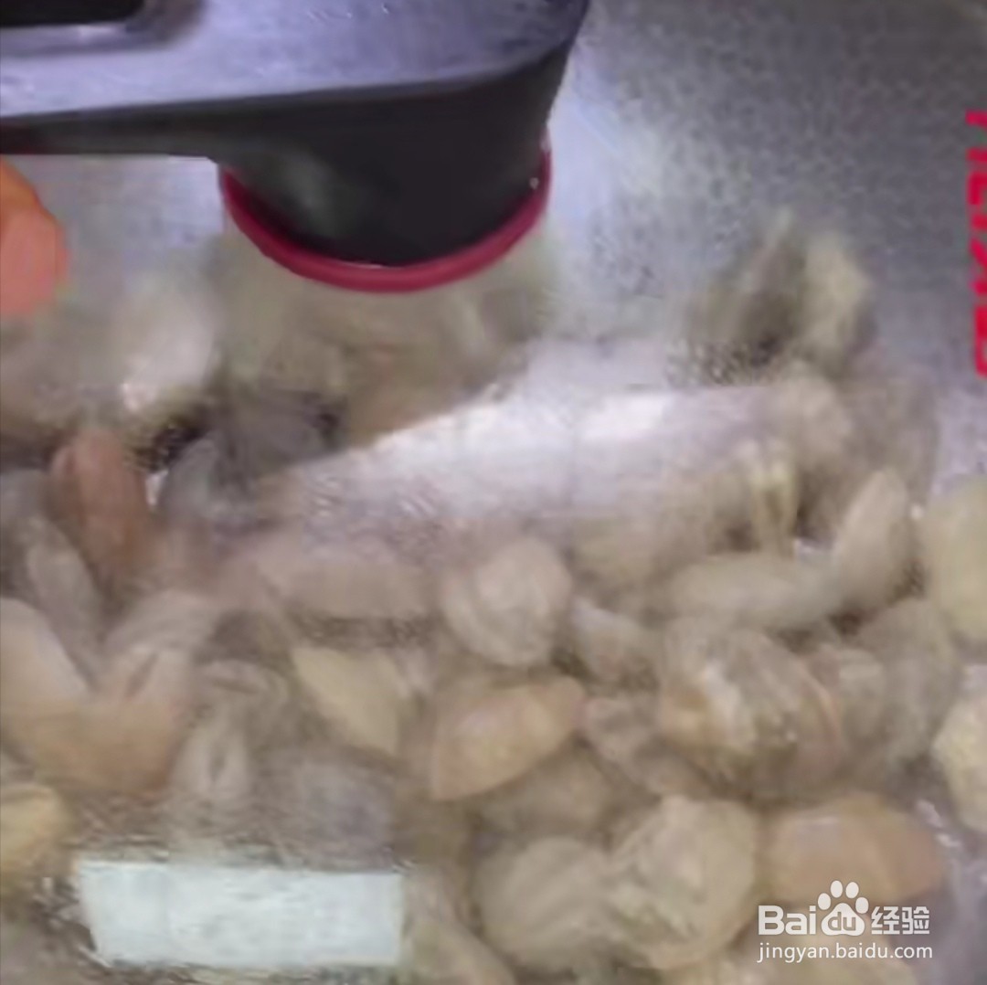 香辣花甲的做法