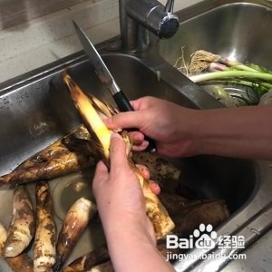 油焖笋怎么做