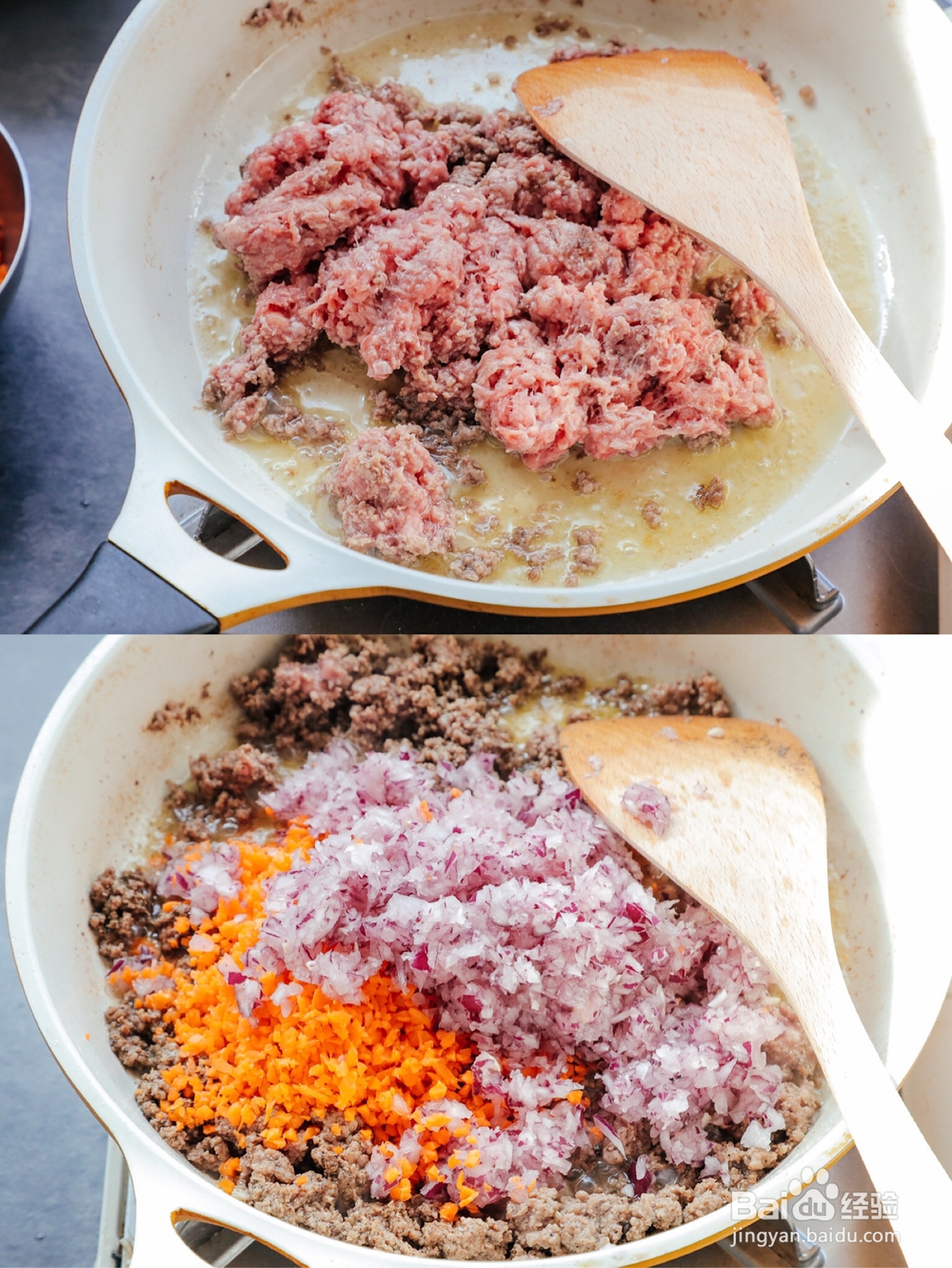 番茄红烩肉酱意面怎么做？