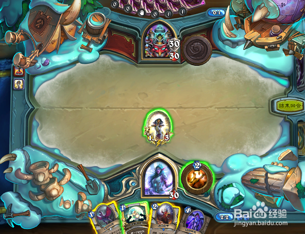 炉石传说冰封海岸之战英雄难度砰砰博士怎么打