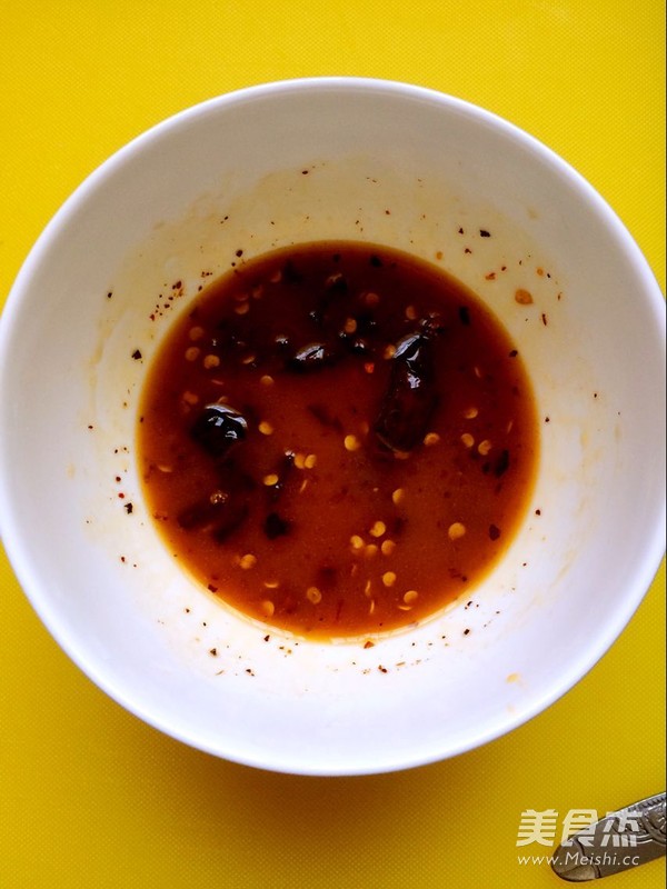 水晶猪皮冻的做法