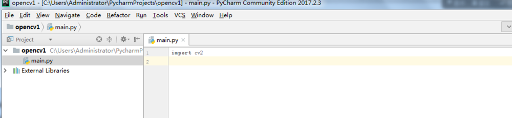 windows下安装pycharm ide和pyqt5