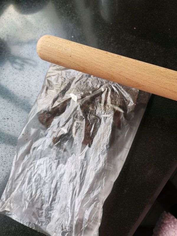 奥利奥慕斯蛋糕