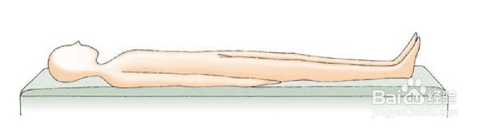 坐、立、卧有分寸　中医治疗的常用体位