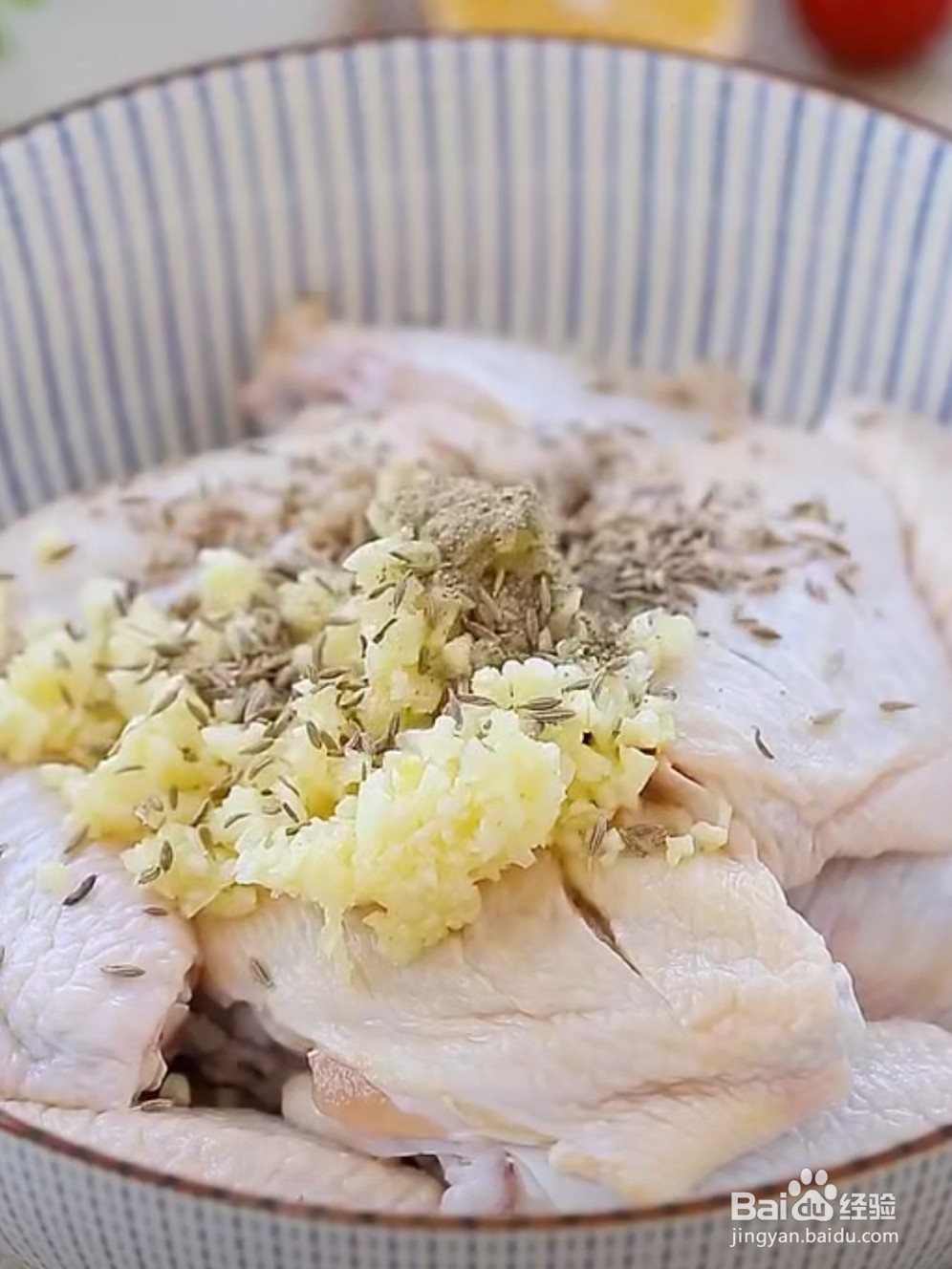 如何做香酥鸡翅