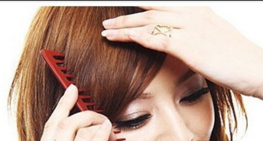 怎样自己在家做热烫？有药水和卷发棒。