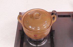 美味的香蕉白粥
