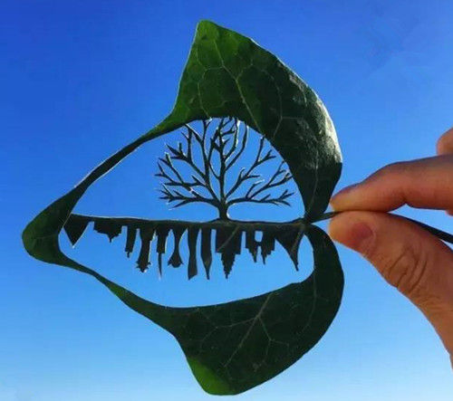 四个小人头对头剪纸怎么剪