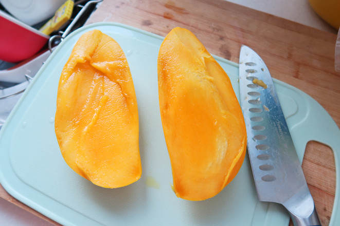 芒果和牛奶可以一起吃吗