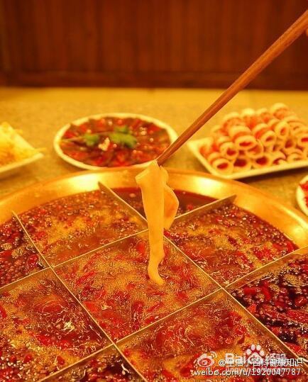 【吃火锅必点健康菜】