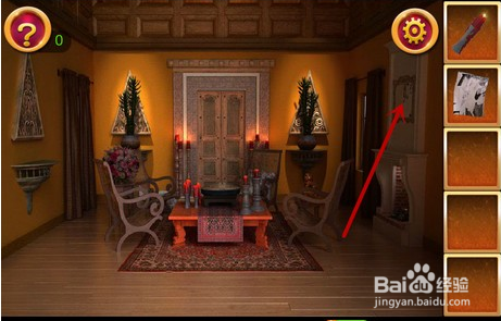 密室逃脱之古堡迷城2第6关怎么过攻略