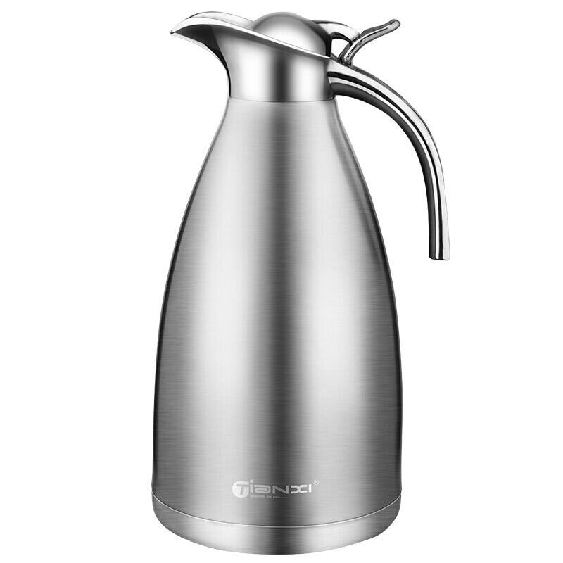 锁温持久的无异味不锈钢保温壶榜